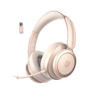 Гарнітура Sades SA-208 Builder Golden/Pink (sa208gp) Гарнітура Sades SA-208 Builder Golden/Pink (sa208gp)