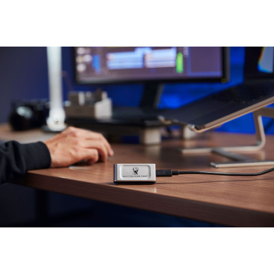 Накопитель внешний SSD Portable USB 500GB Kingston XS2000 BoC Silver (SXS2000/500GA) Накопитель внешний SSD Portable USB 500GB Kingston XS2000 BoC Silver (SXS2000/500GA)