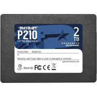 Накопичувач SSD 2TB Patriot P210 2.5 Накопичувач SSD 2TB Patriot P210 2.5