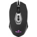 Миша REAL-EL RM-525 Black (EL123200029)