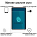 Захисне скло BeCover Matte Anti-Glare для Samsung Galaxy Tab S10 FE+ SM-X620/SM-X626 (713443) Захисне скло BeCover Matte Anti-Glare для Samsung Galaxy Tab S10 FE+ SM-X620/SM-X626 (713443)