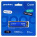 Накопичувач SSD 1TB Goodram Core M.2 2280 PCIe 5.0 x4 NVMe 3D NAND (SSDR-GRC01-1K0-80) Накопичувач SSD 1TB Goodram Core M.2 2280 PCIe 5.0 x4 NVMe 3D NAND (SSDR-GRC01-1K0-80)