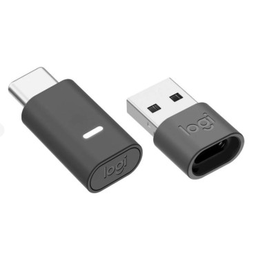 Bluetooth-гарнитура Logitech Zone Vibe Wireless MS Graphite (981-001157)