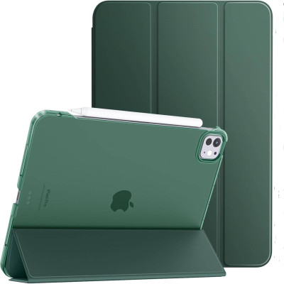 Чохол-книжка BeCover Tri Fold Hard для Apple iPad Pro 11 Чохол-книжка BeCover Tri Fold Hard для Apple iPad Pro 11