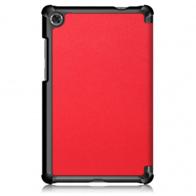Чохол-книжка BeCover Smart для Lenovo Tab M8 TB-8505 Red (704733) Чохол-книжка BeCover Smart для Lenovo Tab M8 TB-8505 Red (704733)