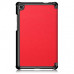 Чохол-книжка BeCover Smart для Lenovo Tab M8 TB-8505 Red (704733) Чохол-книжка BeCover Smart для Lenovo Tab M8 TB-8505 Red (704733)