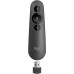 Презентер Logitech R500S Laser Presentation Remote Graphite (910-005843)