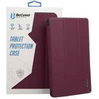 Чохол-книжка BeCover Smart Case для Xiaomi Pad 7/7 Pro 11.2 Red Wine (712811) Чохол-книжка BeCover Smart Case для Xiaomi Pad 7/7 Pro 11.2 Red Wine (712811)