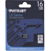 Карта пам`ятi MicroSDHC 16GB UHS-I Class 10 Patriot LX (PSF16GMDC10) Карта пам`ятi MicroSDHC 16GB UHS-I Class 10 Patriot LX (PSF16GMDC10)