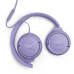 Гарнiтура JBL Tune 520C Purple (JBLT520CPUR) Гарнiтура JBL Tune 520C Purple (JBLT520CPUR)