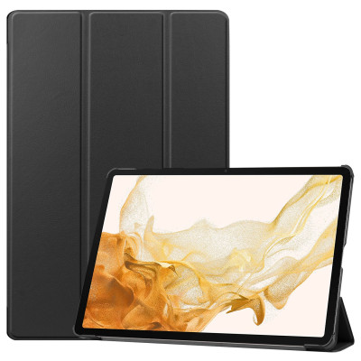 Чохол-книжка BeCover Smart Case для Samsung Galaxy Tab S10 Plus SM-X820/SM-X826 Black (712232) Чохол-книжка BeCover Smart Case для Samsung Galaxy Tab S10 Plus SM-X820/SM-X826 Black (712232)