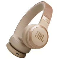 Bluetooth-гарнітура JBL Live 670NC Sandstone (JBLLIVE670NCSAT) Bluetooth-гарнітура JBL Live 670NC Sandstone (JBLLIVE670NCSAT)