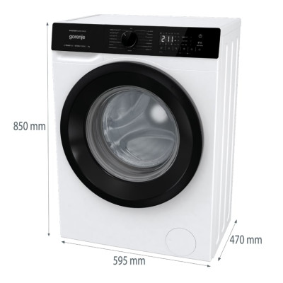 Пральна машина Gorenje WNHA74SAS Пральна машина Gorenje WNHA74SAS