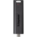 Флеш-накопичувач USB3.2 1TB Type-C Kingston DataTraveler Max Black (DTMAX/1TB)