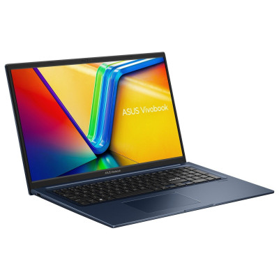 Ноутбук Asus Vivobook 17 X1704VA-AU159 (90NB10V2-M007U0) Quiet Blue Ноутбук Asus Vivobook 17 X1704VA-AU159 (90NB10V2-M007U0) Quiet Blue