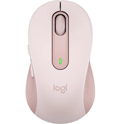 Миша бездротова Logitech Signature M650 Rose (910-006254) Миша бездротова Logitech Signature M650 Rose (910-006254)