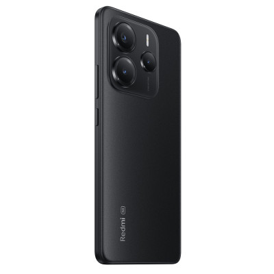 Смартфон Xiaomi Redmi Note 14 5G 8/256GB Midnight Black Смартфон Xiaomi Redmi Note 14 5G 8/256GB Midnight Black