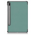 Чохол-книжка BeCover Smart для Samsung Galaxy Tab S7 SM-T870/SM-T875/Tab S8 SM-X700/SM-X706 Dark Green (705222) Чохол-книжка BeCover Smart для Samsung Galaxy Tab S7 SM-T870/SM-T875/Tab S8 SM-X700/SM-X706 Dark Green (705222)