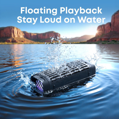 Акустична система Anker SoundCore Boom 3i Black (D5100010) Акустична система Anker SoundCore Boom 3i Black (D5100010)