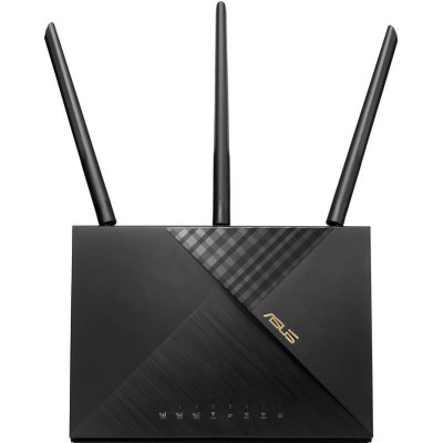 Беспроводной LTE маршрутизатор Asus 4G-AX56 (90IG06G0-MO3110)