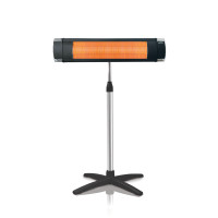 Обігрівач UFO Basic YU29EN 2900W у комплекті з ніжкою Обігрівач UFO Basic YU29EN 2900W у комплекті з ніжкою