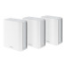 Wi-Fi Mesh система Asus ZenWiFi BT10 3pk White (90IG08Y0-MO3C20)