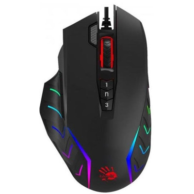 Миша Bloody J95s Black Миша Bloody J95s Black