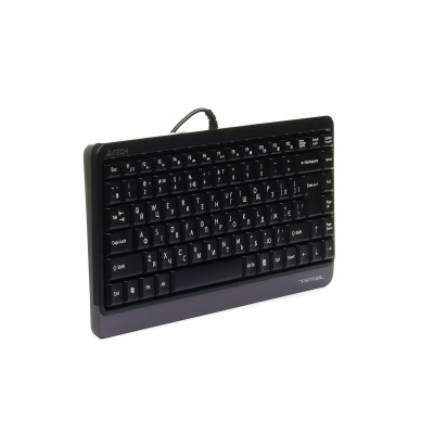 Клавіатура A4Tech FK11 Ukr Grey Клавіатура A4Tech FK11 Ukr Grey