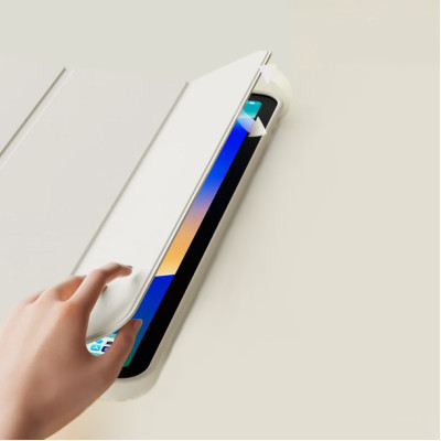 Чохол-книжка BeCover Tri Fold Soft TPU Silicone для Apple iPad Pro 11 Чохол-книжка BeCover Tri Fold Soft TPU Silicone для Apple iPad Pro 11