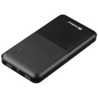 Універсальна мобільна батарея Sandberg Powerbank 10000mAh Black (320-34) Універсальна мобільна батарея Sandberg Powerbank 10000mAh Black (320-34)