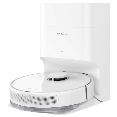 Робот-пилосос Dreame Bot D10 Plus Gen 2 White (RLD32GD) Робот-пилосос Dreame Bot D10 Plus Gen 2 White (RLD32GD)