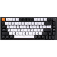 Клавіатура бездротова GamePro Asgard Valhalla MK160B Pro Black Клавіатура бездротова GamePro Asgard Valhalla MK160B Pro Black
