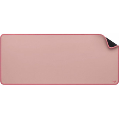 Ігрова поверхня Logitech Desk Mat Studio Darker Rose (956-000053) Ігрова поверхня Logitech Desk Mat Studio Darker Rose (956-000053)