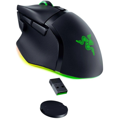 Миша бездротова Razer Basilisk V3 Pro 35K Black (RZ01-05240100-R3G1)