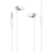 Гарнітура XO EP15 In-ear Metal White (6920680866175)