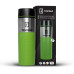 Термокухоль Tavialo 420мл Green (190420113) Термокухоль Tavialo 420мл Green (190420113)