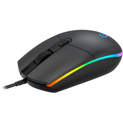 Миша GamePro GM152 Black Миша GamePro GM152 Black