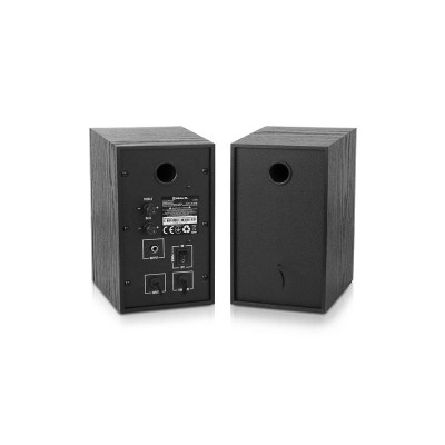 Акустична система REAL-EL S-420 Black Акустична система REAL-EL S-420 Black