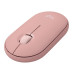 Миша бездротова Logitech Pebble Mouse 2 M350s Rose (910-007014) Миша бездротова Logitech Pebble Mouse 2 M350s Rose (910-007014)