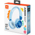 Bluetooth-гарнітура JBL JR320BT Blue (JBLJR320BTBLU)