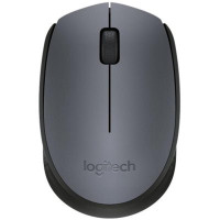 Миша бездротова Logitech B170 Black (910-004798)