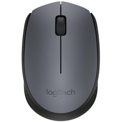 Миша бездротова Logitech B170 Black (910-004798) Миша бездротова Logitech B170 Black (910-004798)