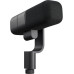 Мiкрофон Logitech G Yeti Studio Active Dynamic XLR Black (988-000565) Мiкрофон Logitech G Yeti Studio Active Dynamic XLR Black (988-000565)
