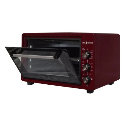 Електропіч SeaBreeze SB-0706 Електропіч SeaBreeze SB-0706