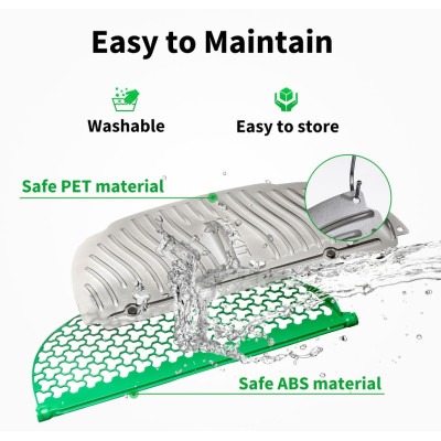Набір магнітних решіток для лотків Petkit 2 шт (P99021) Набір магнітних решіток для лотків Petkit 2 шт (P99021)