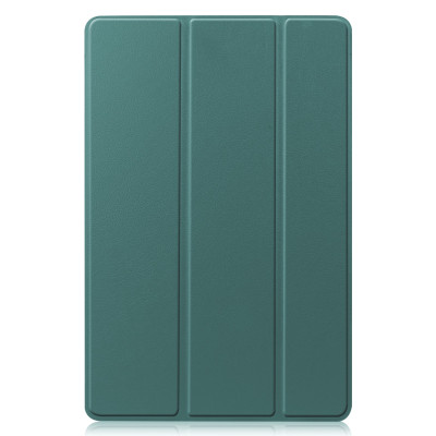 Чохол-книжка BeCover Smart Case для Samsung Galaxy Tab S10 Plus SM-X820/SM-X826 Dark Green (712234) Чохол-книжка BeCover Smart Case для Samsung Galaxy Tab S10 Plus SM-X820/SM-X826 Dark Green (712234)