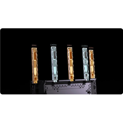 Бездротовий маршрутизатор Tenda TE6L Pro Бездротовий маршрутизатор Tenda TE6L Pro