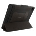 Чохол-книжка Spigen Rugged Armor Pro для Apple iPad Pro 11 (2020/2021/2022) Gunmetal (ACS01025) Чохол-книжка Spigen Rugged Armor Pro для Apple iPad Pro 11 (2020/2021/2022) Gunmetal (ACS01025)