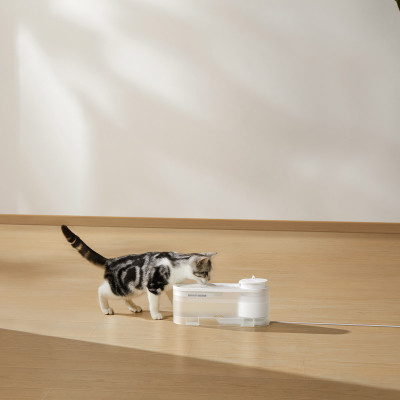 Поїлка-фонтанчик для тварин MOVA WF10 Pro Поїлка-фонтанчик для тварин MOVA WF10 Pro