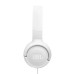 Гарнiтура JBL Tune 520C White (JBLT520CWHT)